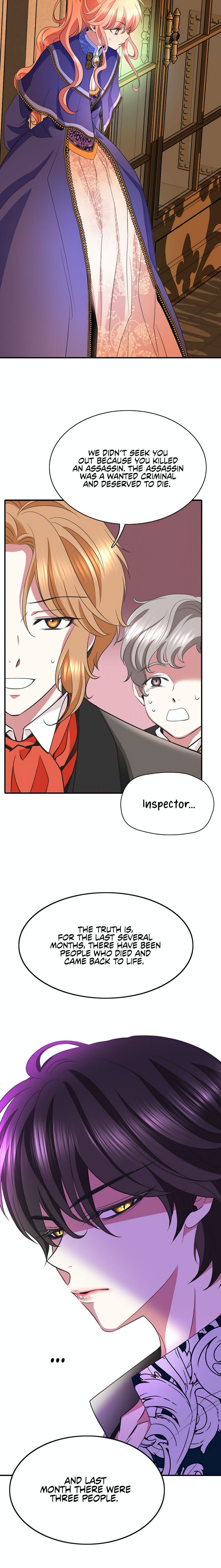 Rise From The Rubble chapter 13 page 17