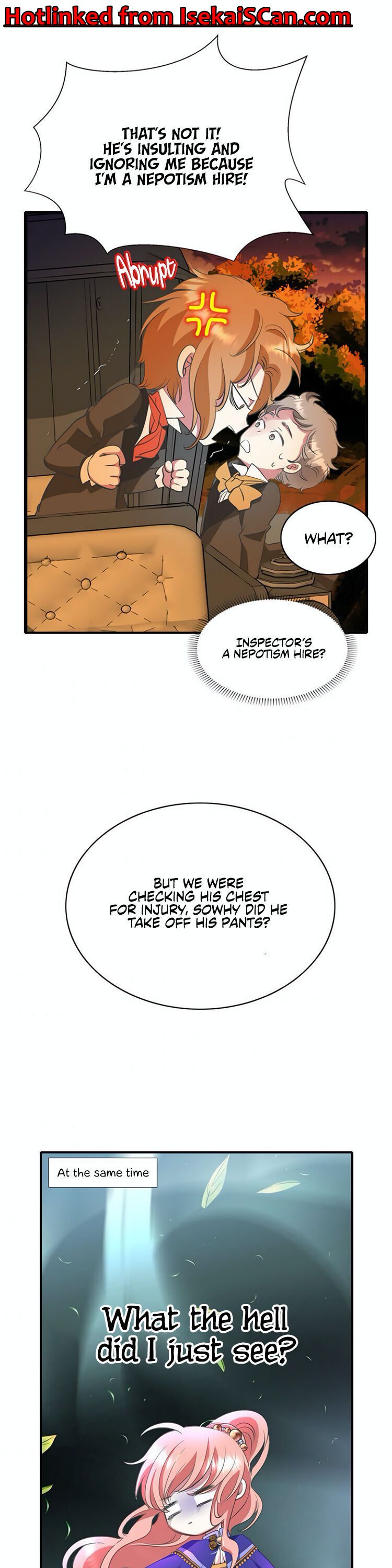 Rise From The Rubble chapter 13 page 25