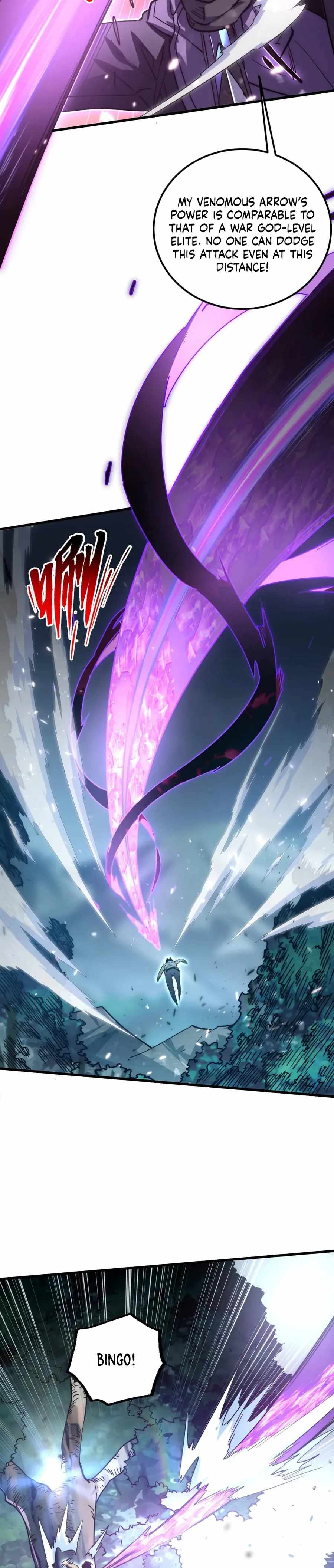 Rise From The Rubble chapter 166 page 6