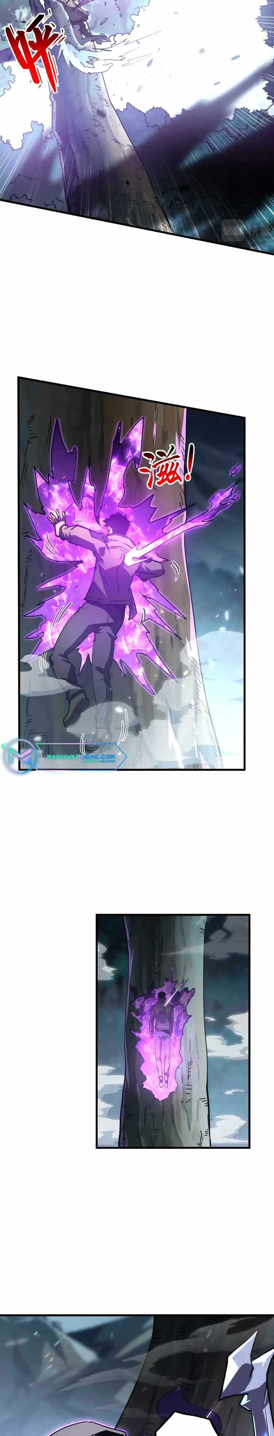 Rise From The Rubble chapter 166 page 7