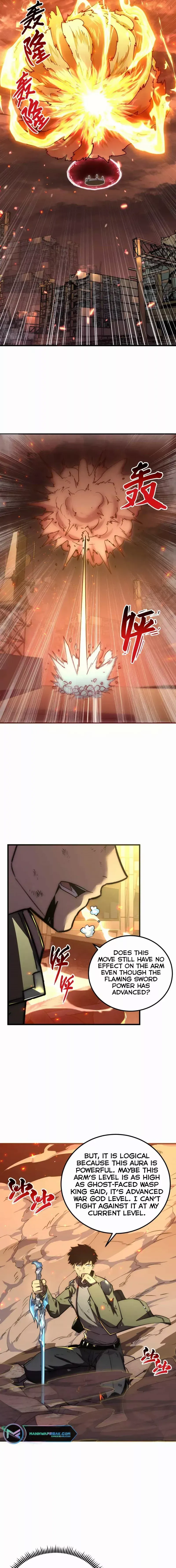 Rise From The Rubble chapter 171 page 4