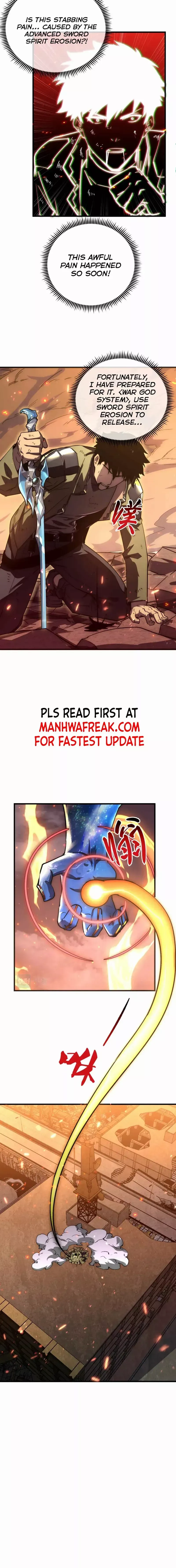 Rise From The Rubble chapter 171 page 5