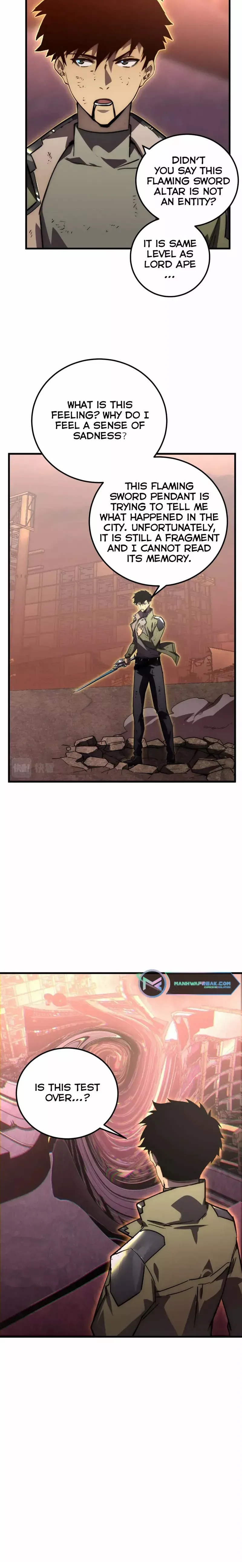 Rise From The Rubble chapter 171 page 9