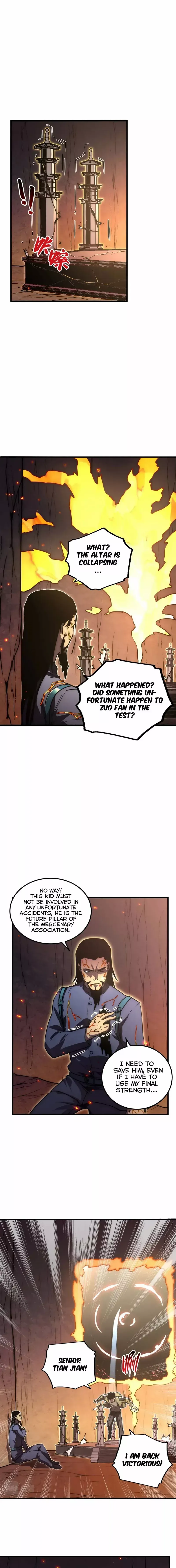 Rise From The Rubble chapter 171 page 10