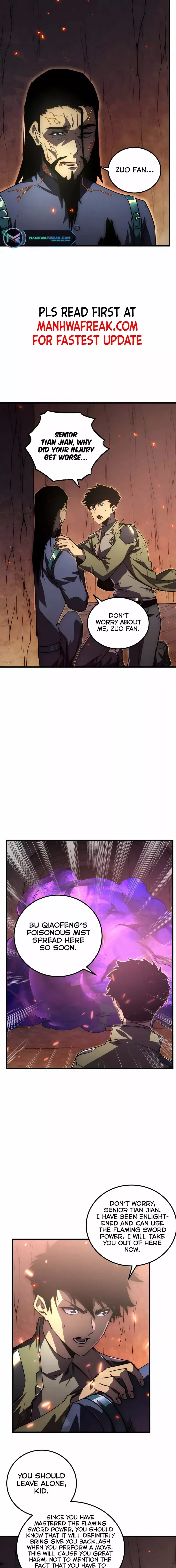 Rise From The Rubble chapter 171 page 11