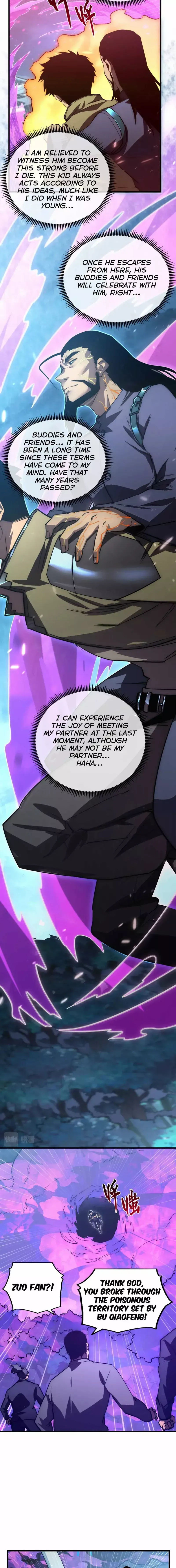 Rise From The Rubble chapter 171 page 14