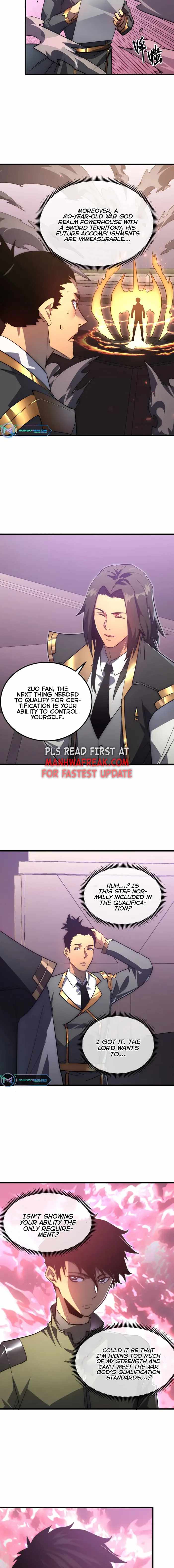 Rise From The Rubble chapter 199 page 7