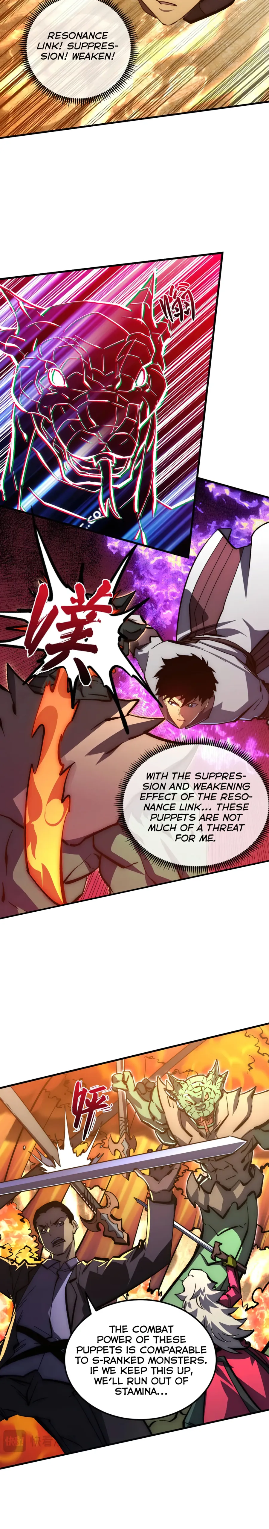 Rise From The Rubble chapter 209 page 2