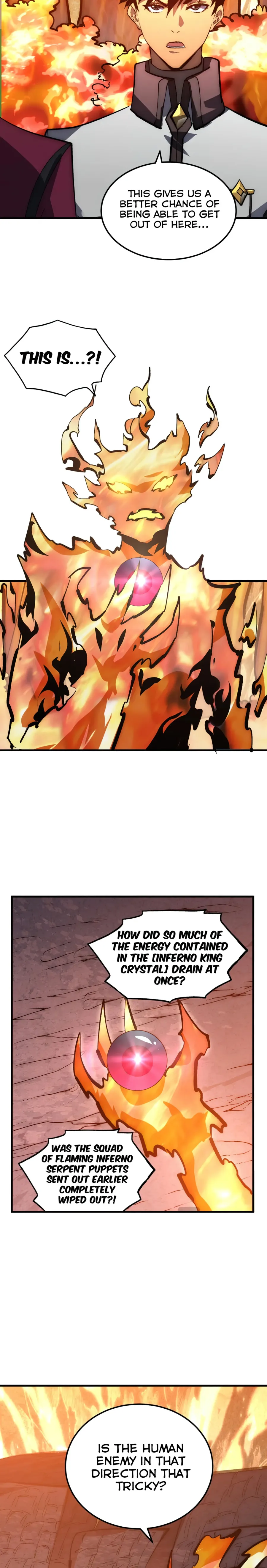 Rise From The Rubble chapter 209 page 12
