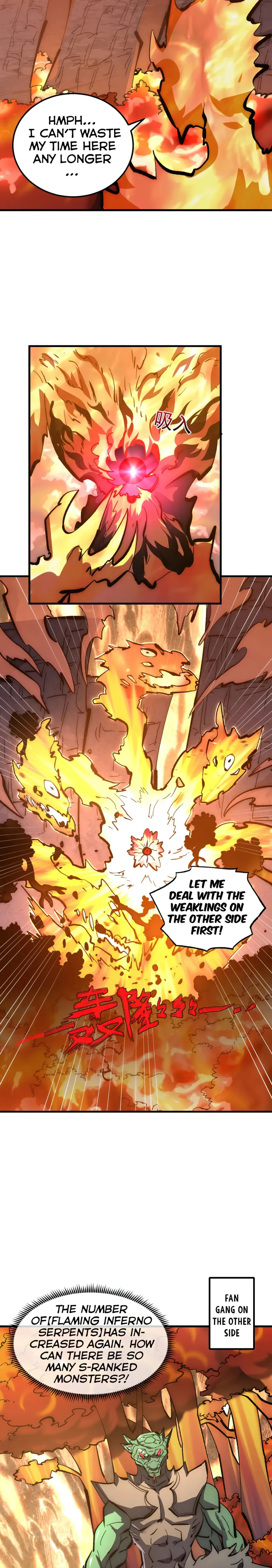 Rise From The Rubble chapter 209 page 13