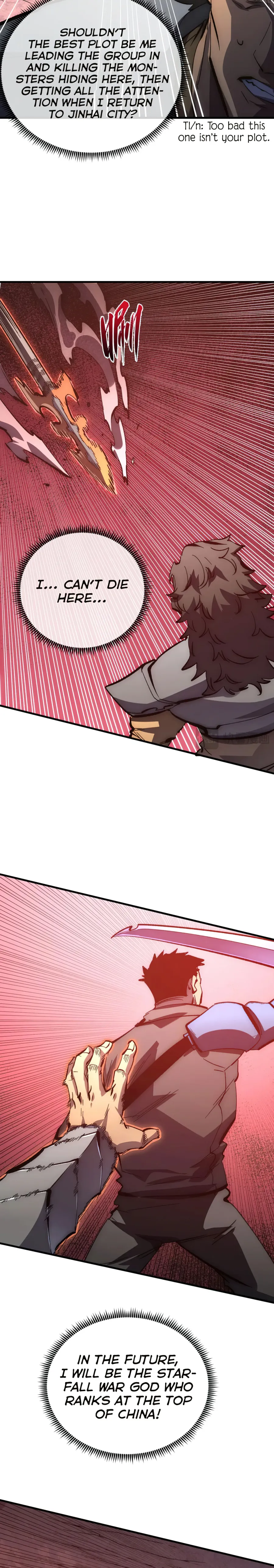 Rise From The Rubble chapter 209 page 15