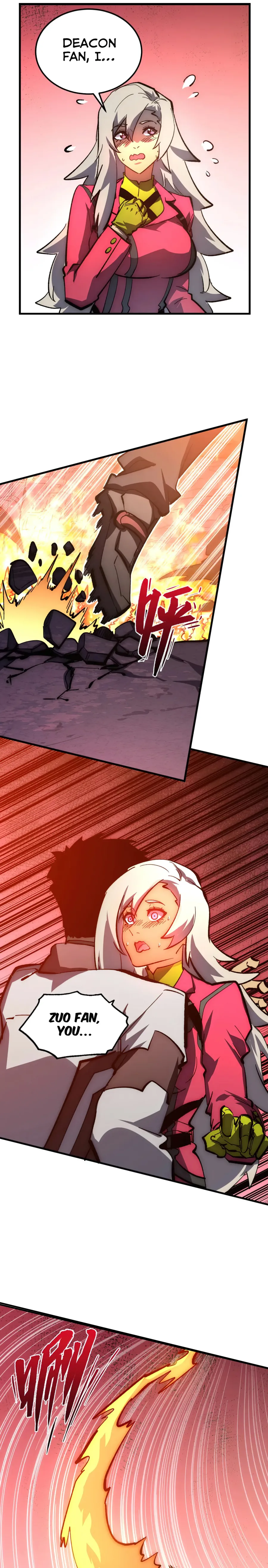 Rise From The Rubble chapter 209 page 6