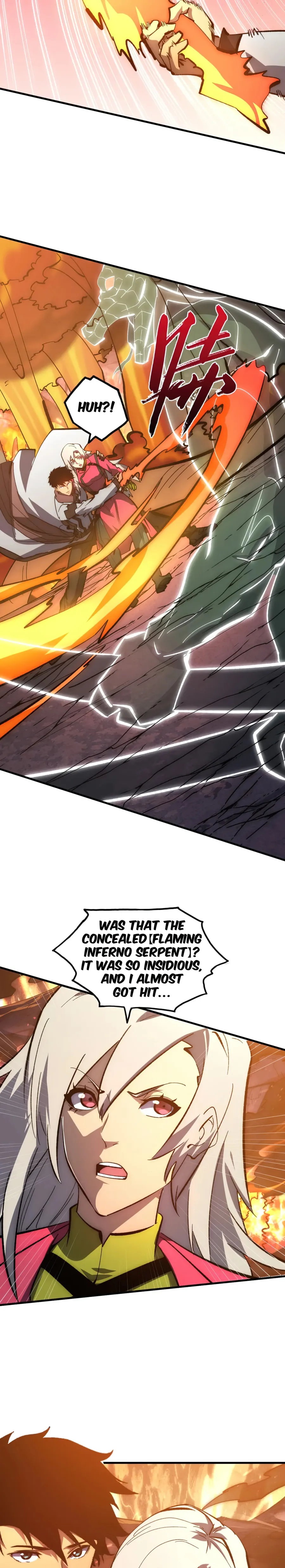 Rise From The Rubble chapter 209 page 7