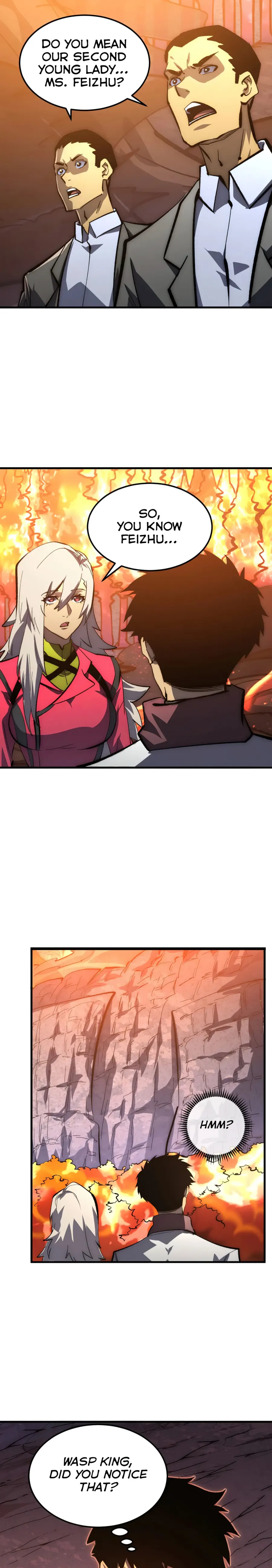 Rise From The Rubble chapter 209 page 9