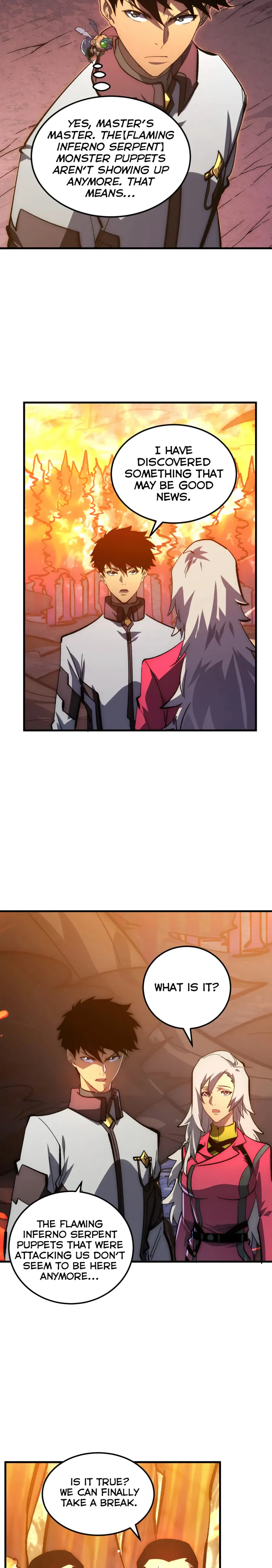 Rise From The Rubble chapter 209 page 10
