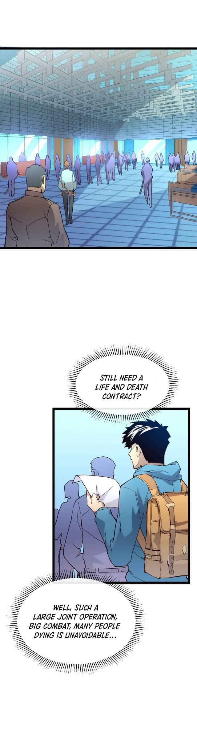 Rise From The Rubble chapter 21 page 5
