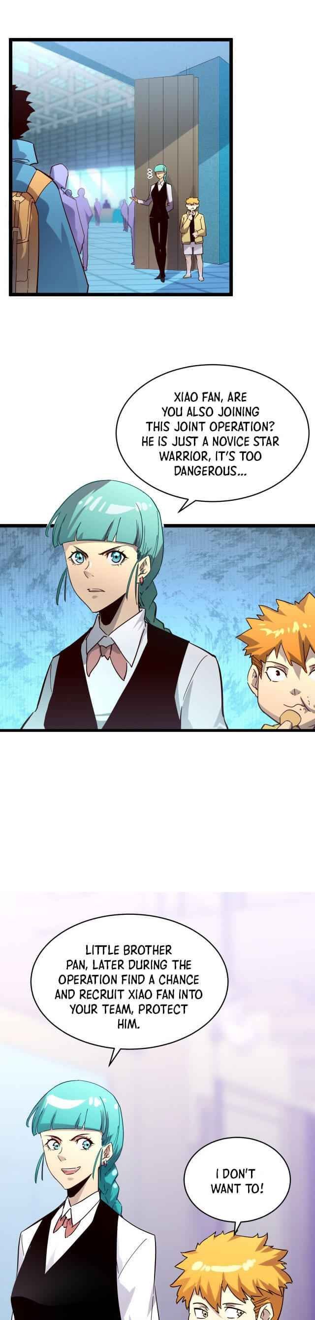 Rise From The Rubble chapter 21 page 6