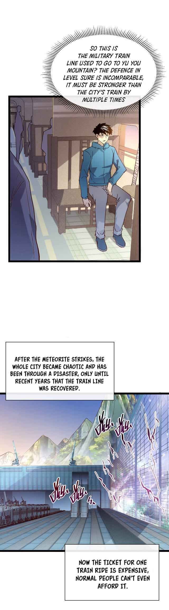 Rise From The Rubble chapter 21 page 11