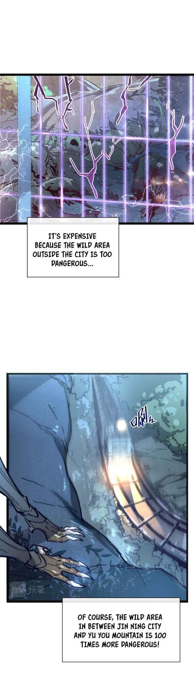 Rise From The Rubble chapter 21 page 12