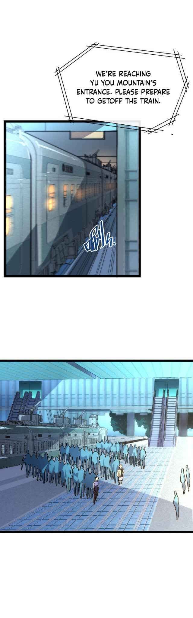 Rise From The Rubble chapter 21 page 15