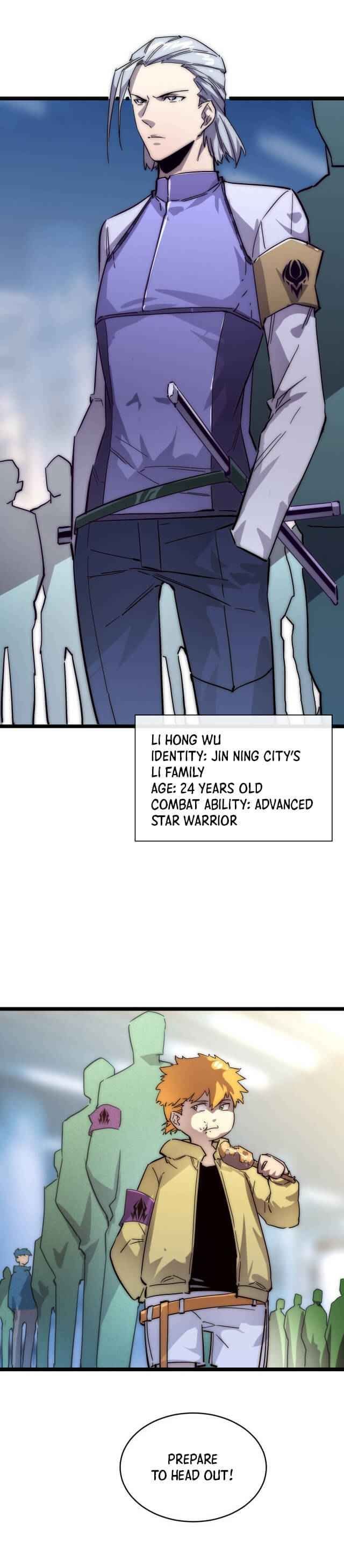 Rise From The Rubble chapter 21 page 16