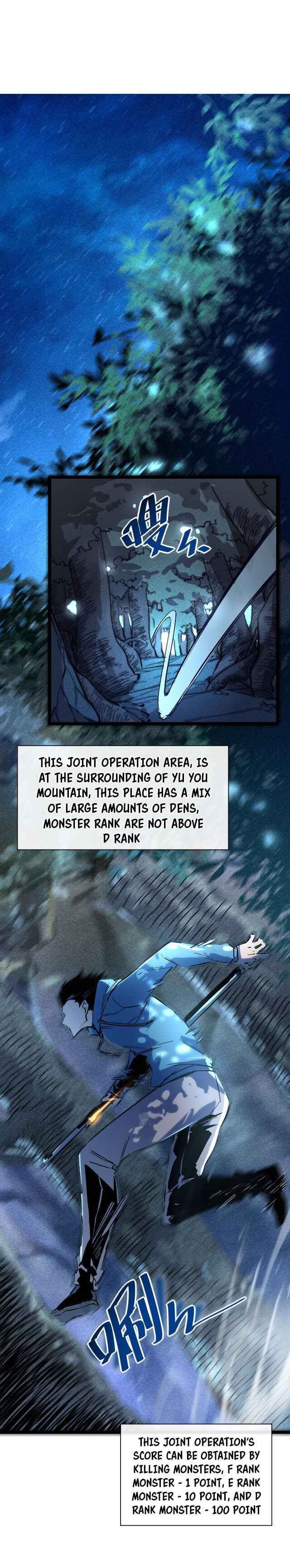Rise From The Rubble chapter 21 page 19