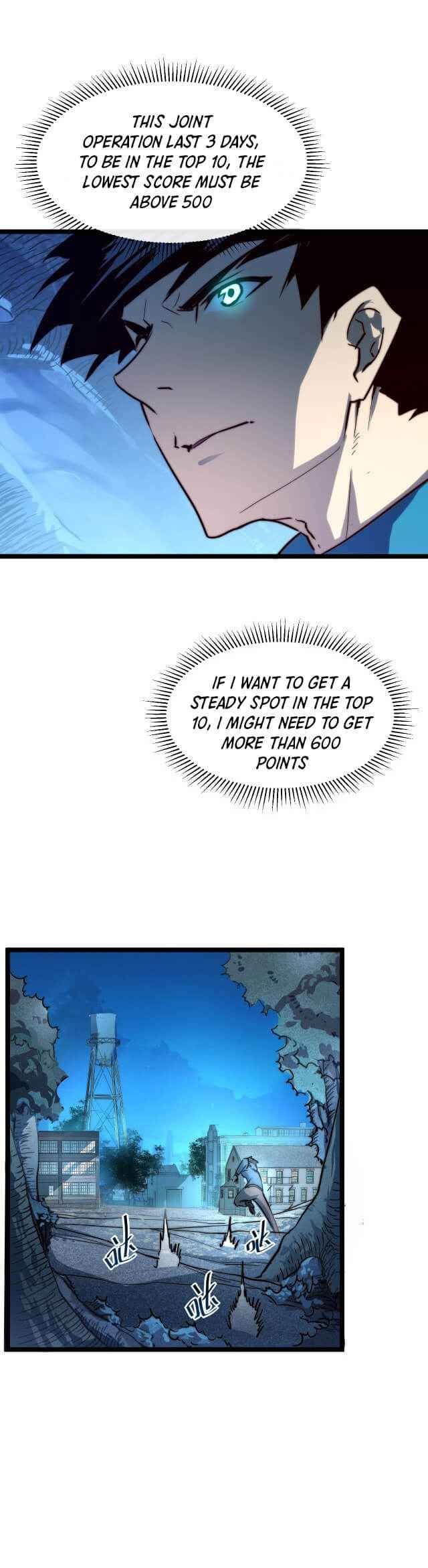 Rise From The Rubble chapter 21 page 20