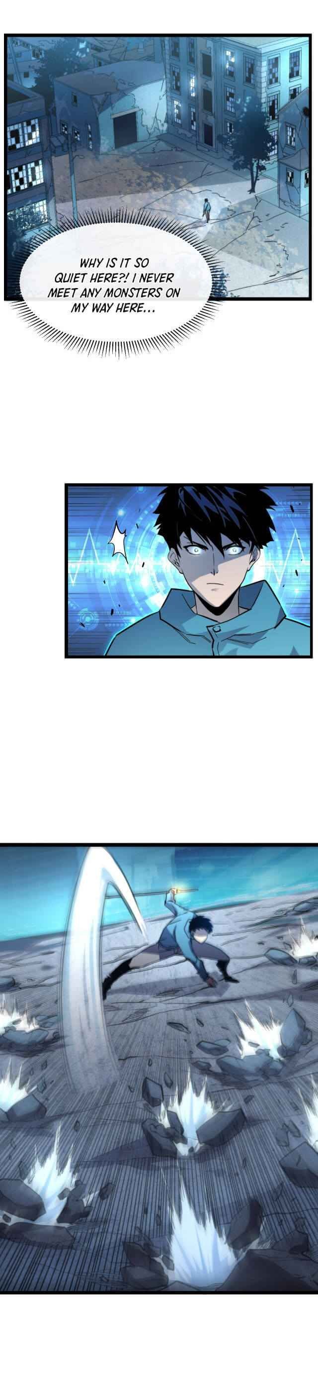 Rise From The Rubble chapter 21 page 21