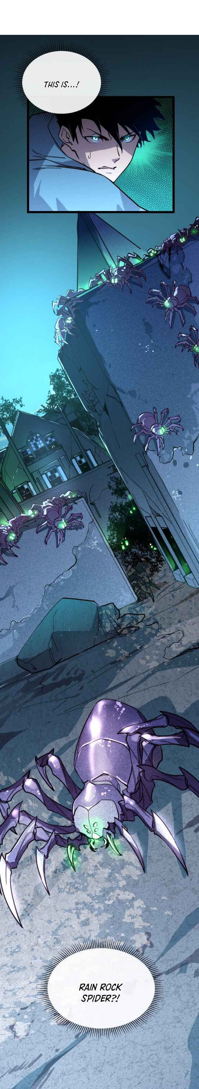 Rise From The Rubble chapter 21 page 22