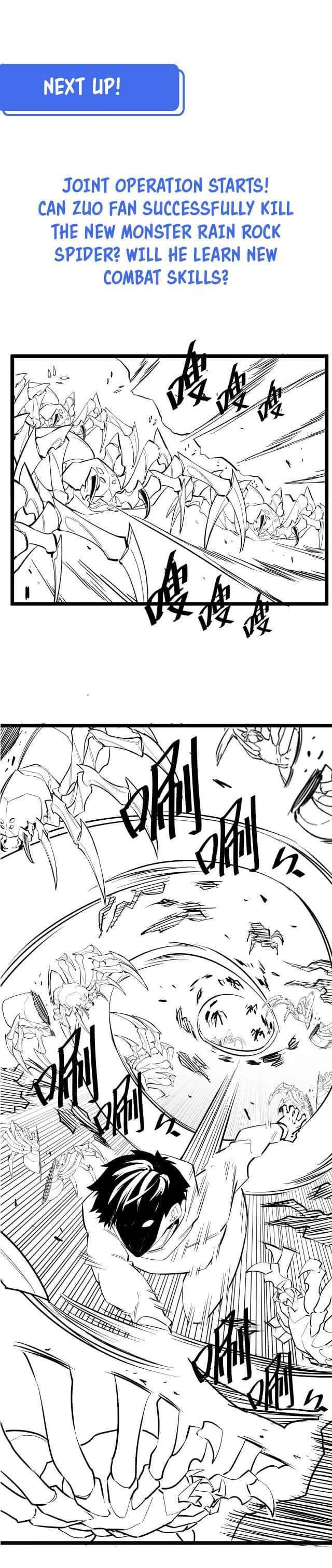 Rise From The Rubble chapter 21 page 23