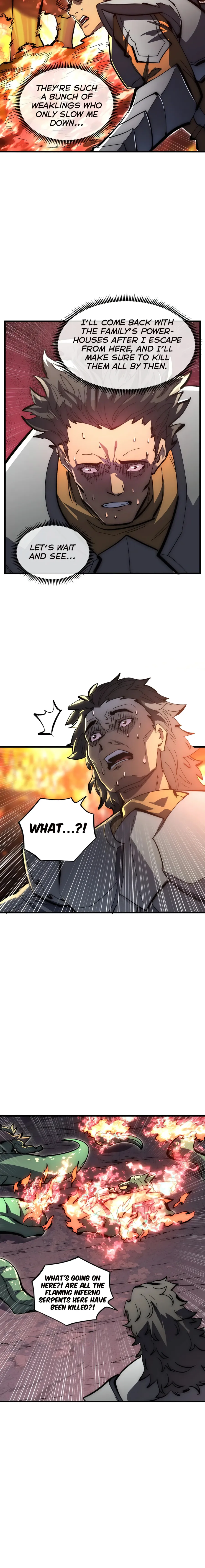 Rise From The Rubble chapter 210 page 2