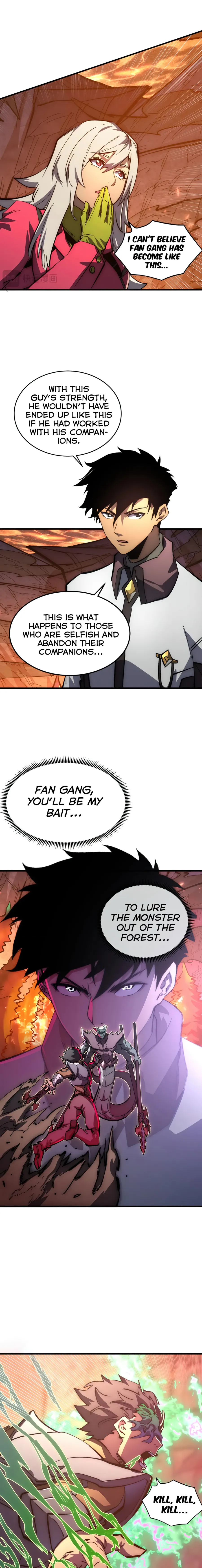 Rise From The Rubble chapter 210 page 12