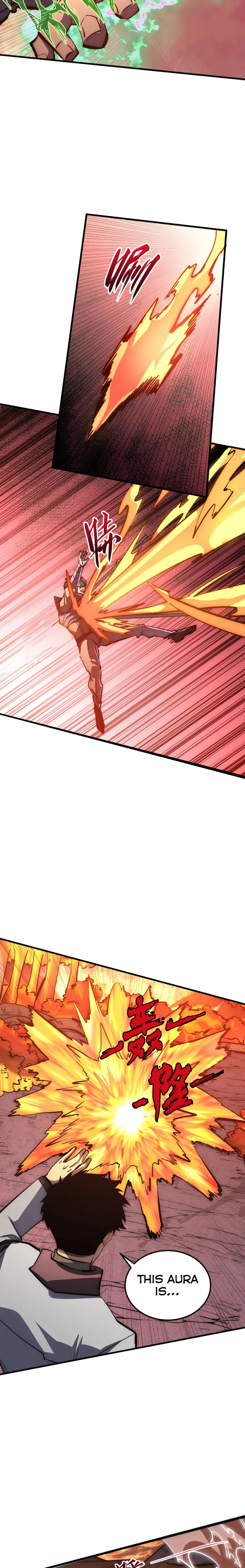 Rise From The Rubble chapter 210 page 13