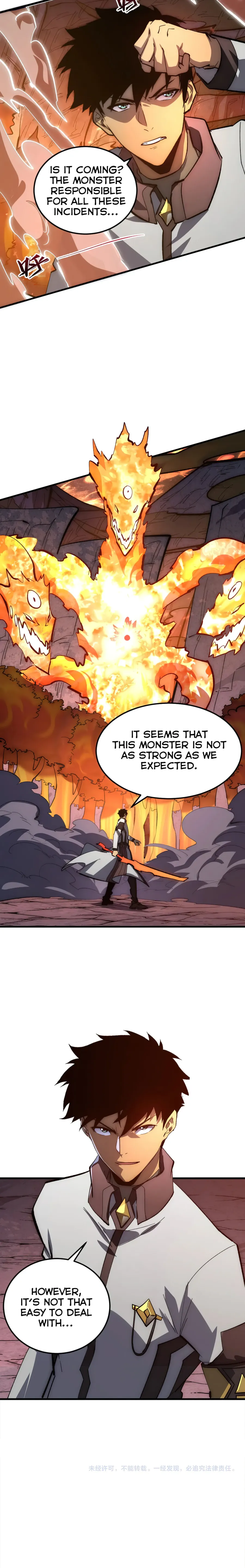 Rise From The Rubble chapter 210 page 14