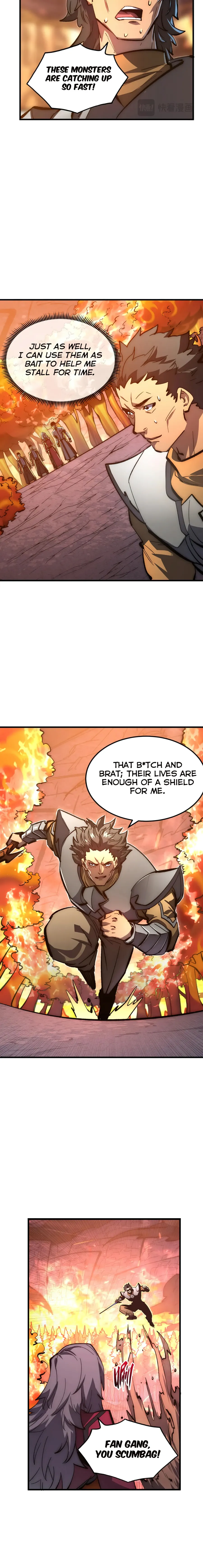 Rise From The Rubble chapter 210 page 5