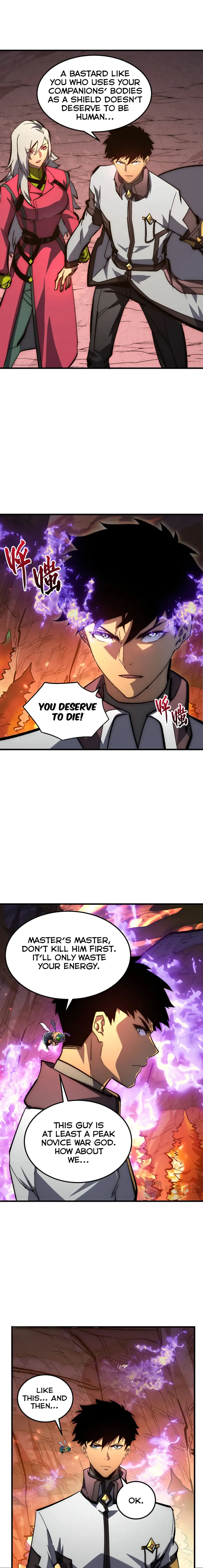 Rise From The Rubble chapter 210 page 6