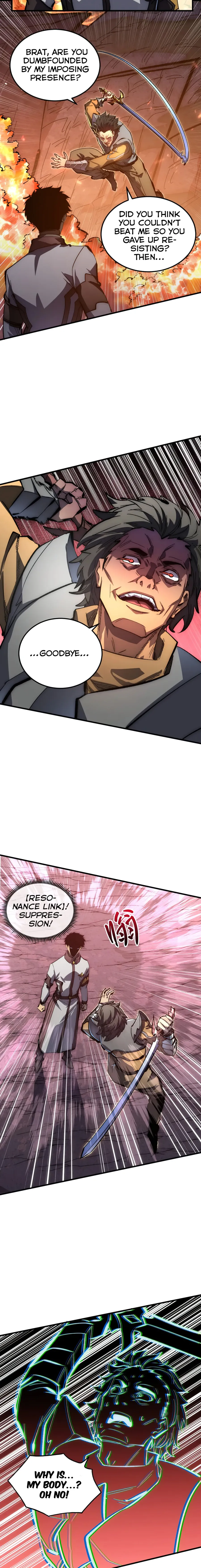 Rise From The Rubble chapter 210 page 7
