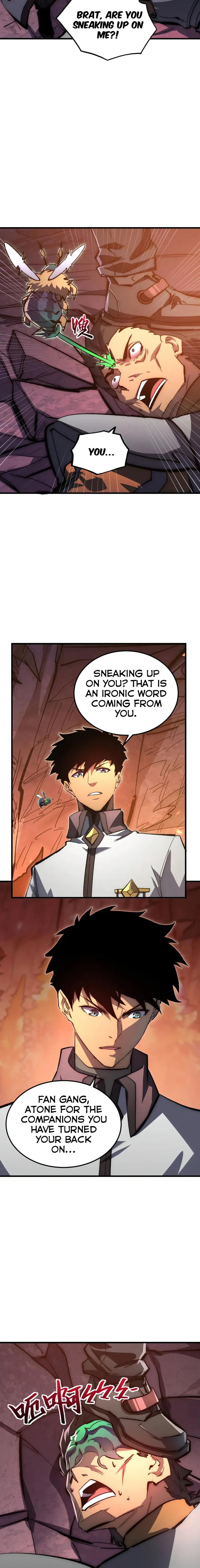 Rise From The Rubble chapter 210 page 9