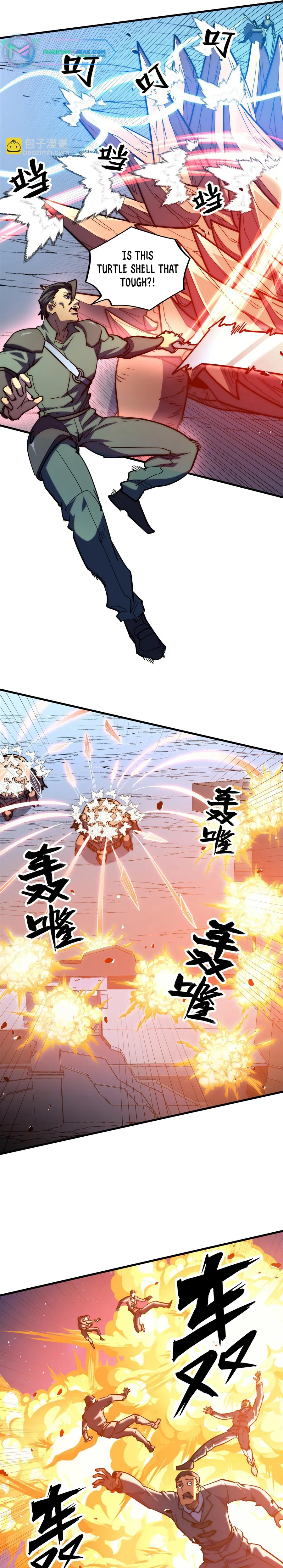 Rise From The Rubble chapter 221 page 13