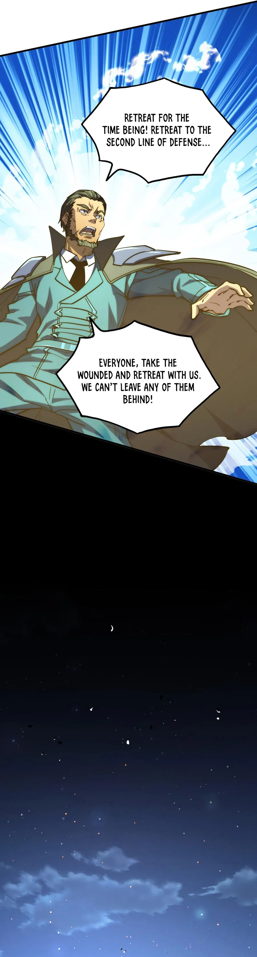 Rise From The Rubble chapter 221 page 15