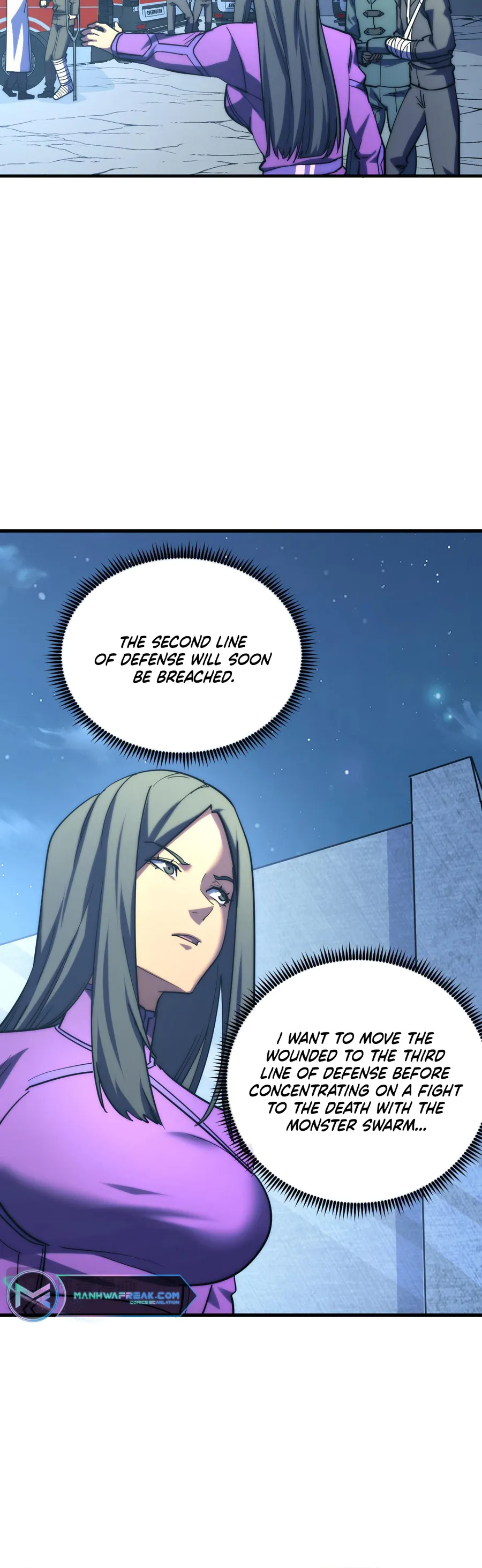 Rise From The Rubble chapter 221 page 18