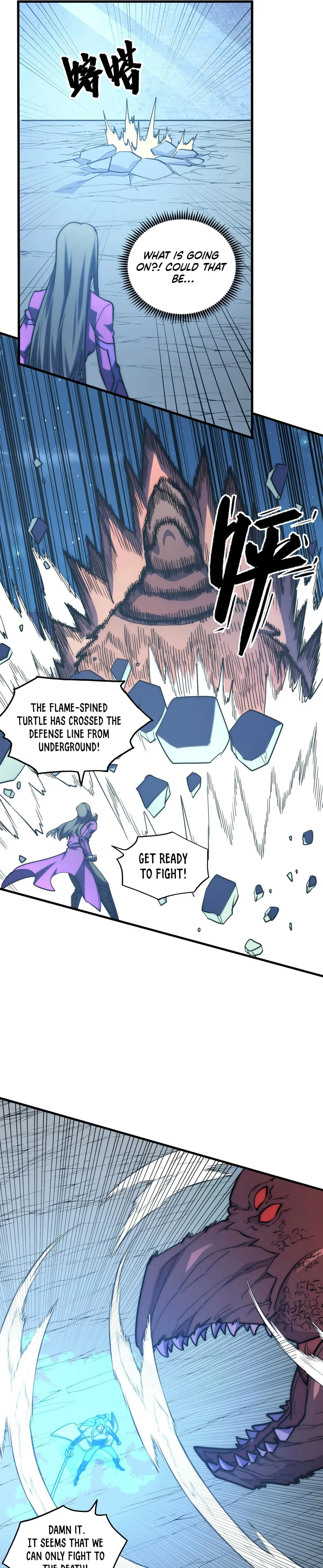 Rise From The Rubble chapter 221 page 19