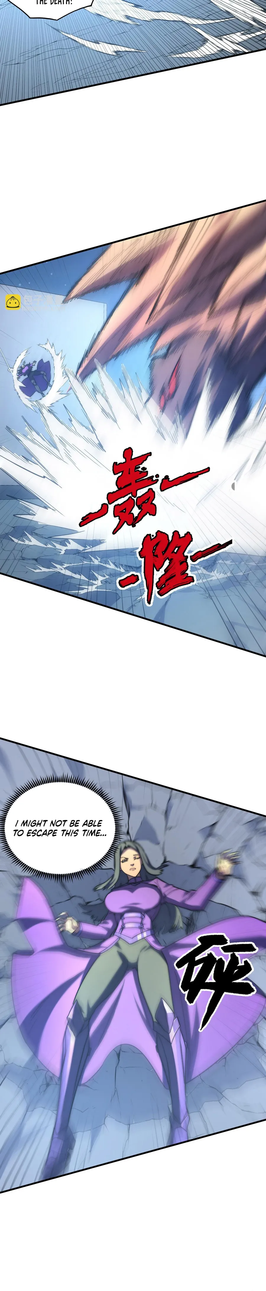 Rise From The Rubble chapter 221 page 20