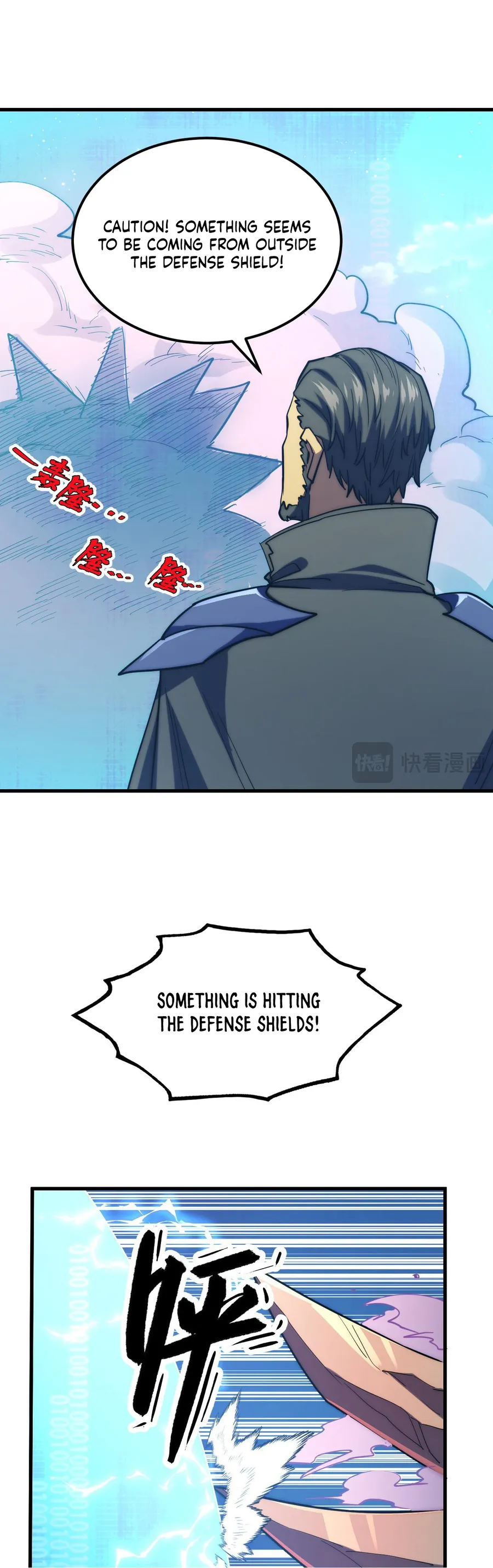 Rise From The Rubble chapter 221 page 8