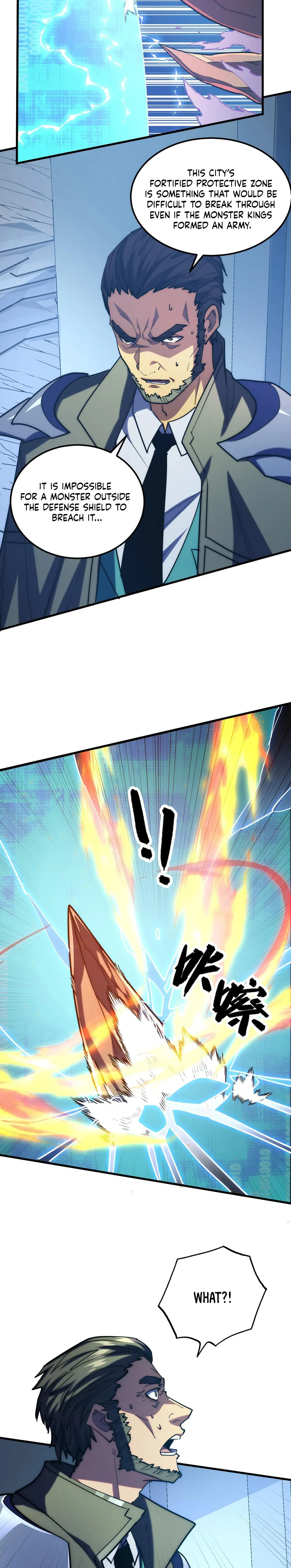 Rise From The Rubble chapter 221 page 9