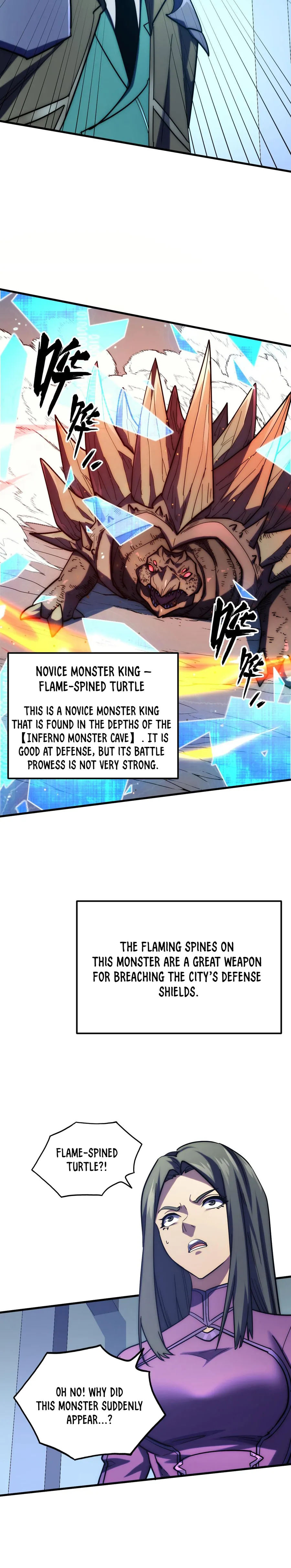 Rise From The Rubble chapter 221 page 10
