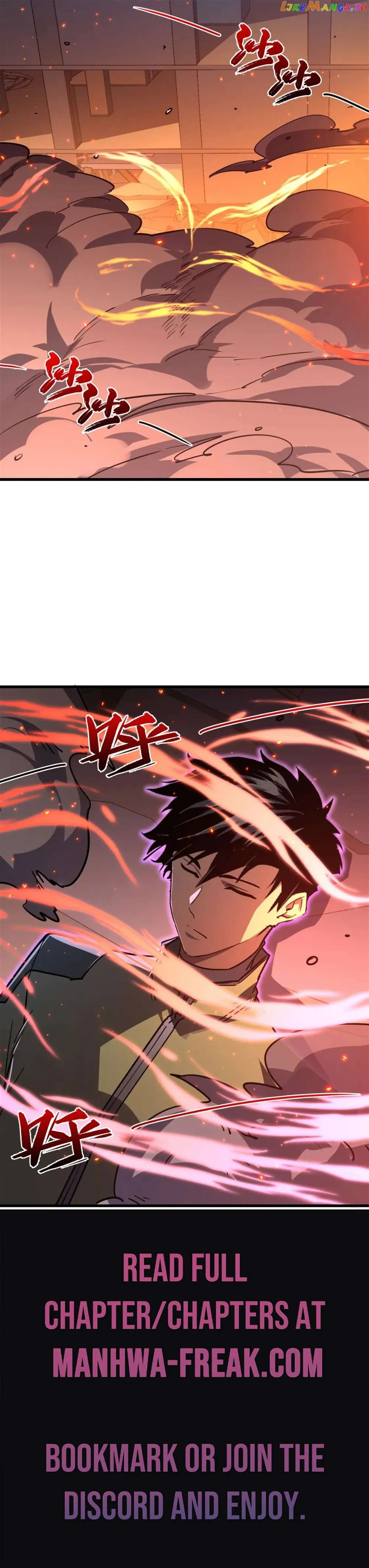 Rise From The Rubble chapter 223 page 7