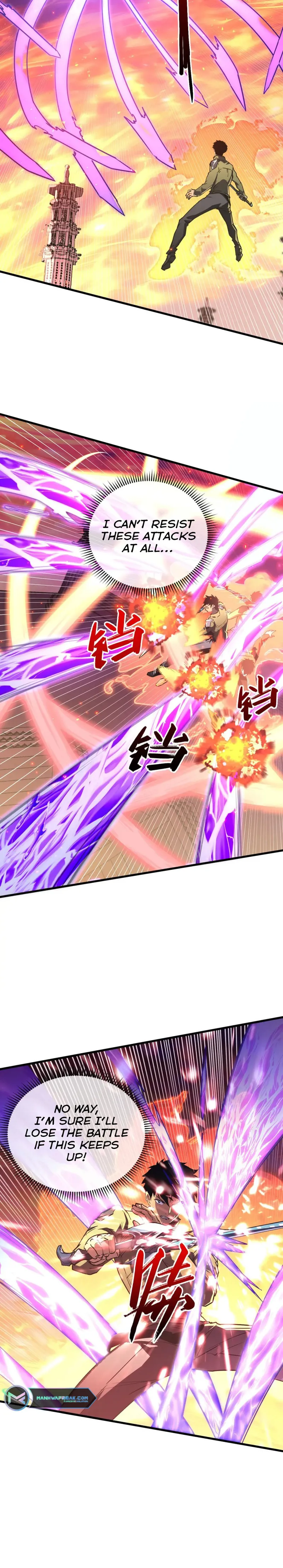 Rise From The Rubble chapter 224 page 2