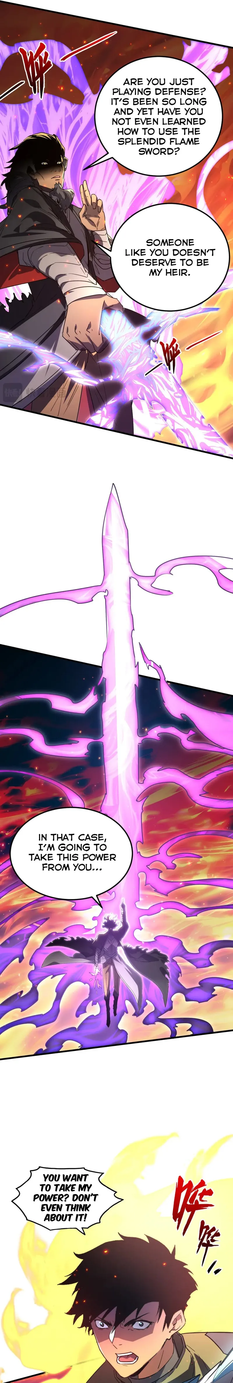 Rise From The Rubble chapter 224 page 3