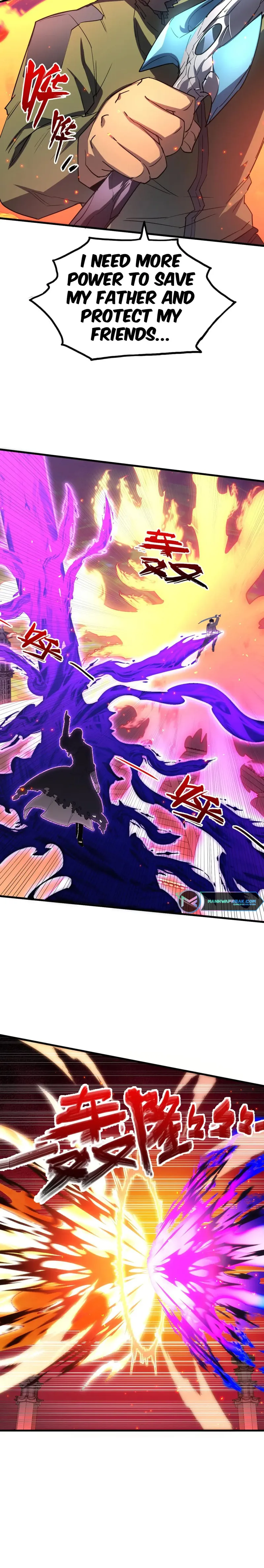 Rise From The Rubble chapter 224 page 4